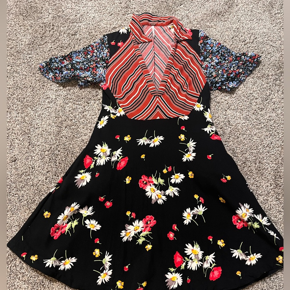Free People dress size 4
